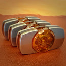 Dawn Ts - Ultem + Stainless Steel