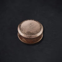 Element V1 Button - Muonionalusta Rose Gold