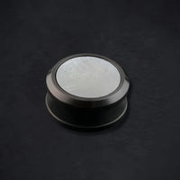 Element V1 Button - Zirconium + Muonionalusta Silver
