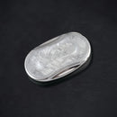 Explore - Stainless Steel + Muonionalusta Silver