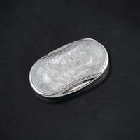 Explore - Stainless Steel + Muonionalusta Silver
