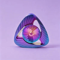Vrtx 2.0 - Titanium TC21 Purple