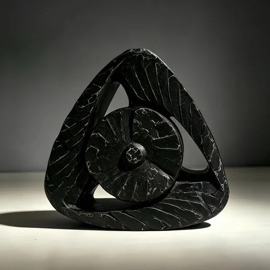 Vrtx 2.0 - Tungsten Rock Pattern