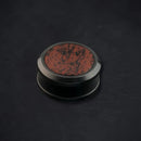 Element Button Stone Series - Zirconium + Gold Swan